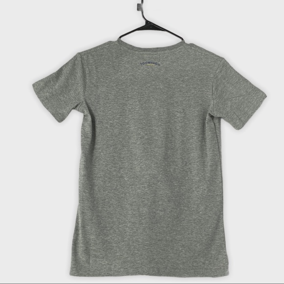 Tooby Doo Camp Buffalo Short Sleeve T-Shirt Sz 10 - Picture 8 of 11